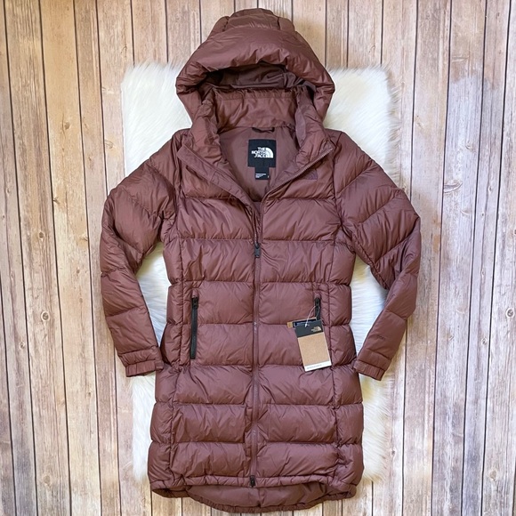 The North Face Women’s Metropolis Parka 3 - Picture 3 of 8